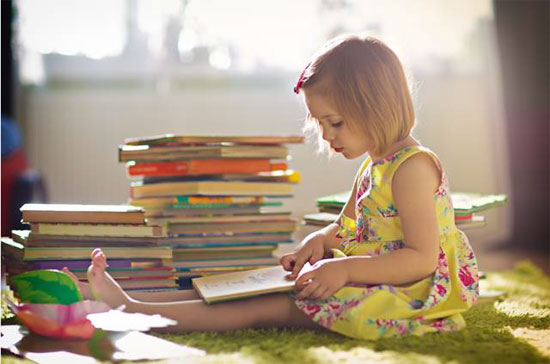 2 de abril, día Internacional del Libro Infantil